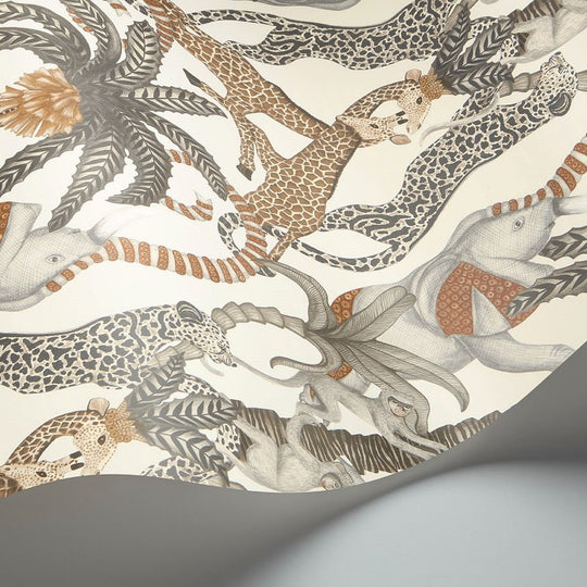 Cole &amp; Son Ardmore - Jabula Safari Totem behang 119/2010