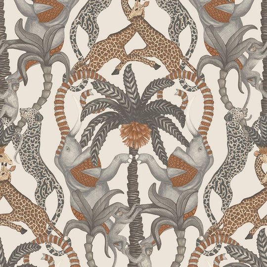 Cole &amp; Son Ardmore - Jabula Safari Totem behang 119/2010