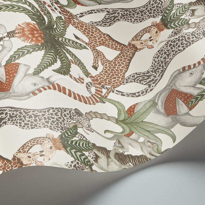 Cole &amp; Son Ardmore - Jabula Safari Totem behang 119/2011
