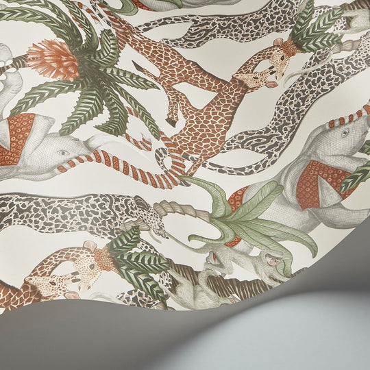 Cole &amp; Son Ardmore - Jabula Safari Totem behang 119/2011