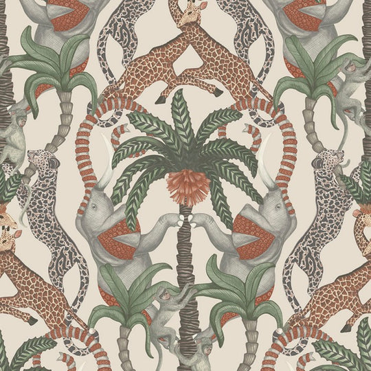 Cole &amp; Son Ardmore - Jabula Safari Totem behang 119/2011