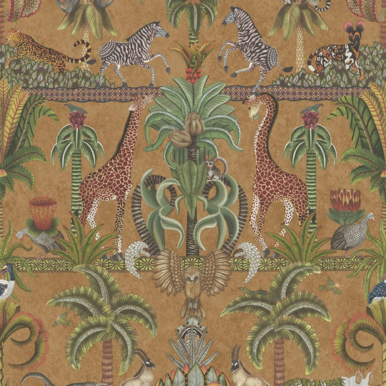 Cole &amp; Son Ardmore - Jabula Afrika Kingdom behang 119/5025