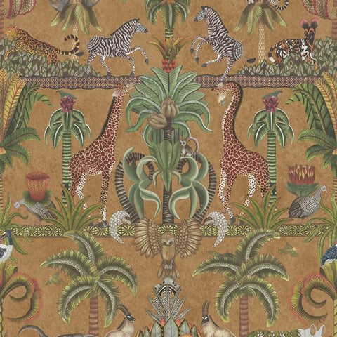 Cole & Son Ardmore - Jabula Afrika Kingdom behang 119/5025