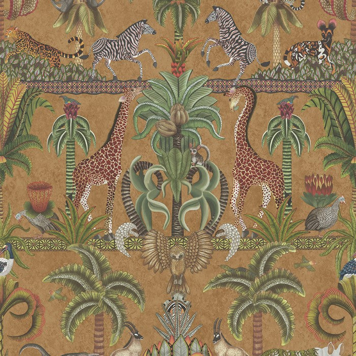 Cole & Son Ardmore - Jabula Afrika Kingdom behang 119/5025