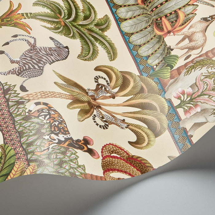 Cole & Son Ardmore - Jabula Afrika Kingdom behang 119/5026