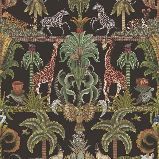 Cole &amp; Son Ardmore - Jabula Afrika Kingdom behang 119/5027