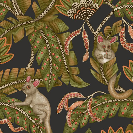 Cole &amp; Son Ardmore - Jabula Bush Baby behang 119/7031