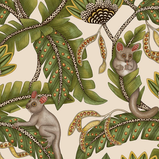 Cole &amp; Son Ardmore - Jabula Bush Baby behang 119/7032