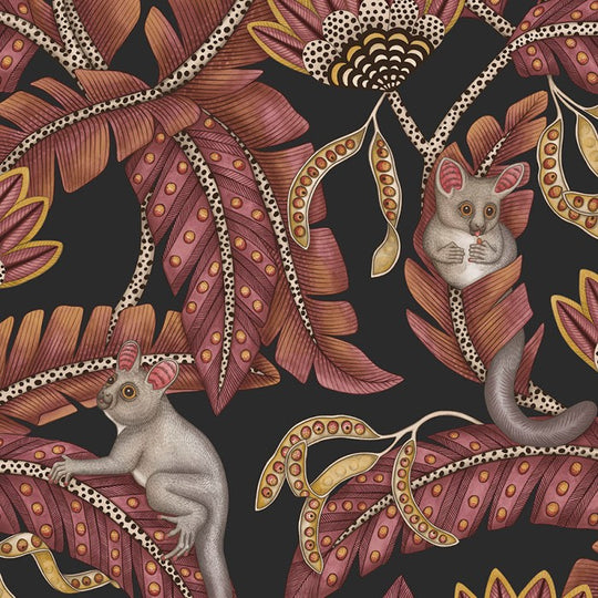 Cole &amp; Son Ardmore - Jabula Bush Baby behang 119/7033