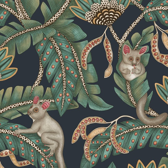 Cole &amp; Son Ardmore - Jabula Bush Baby behang 119/7034