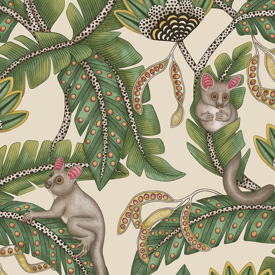 Cole &amp; Son Ardmore - Jabula Bush Baby behang 119/7035