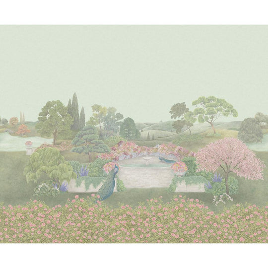Cole &amp; Son The Gardens Idyll behang 120/1001M
