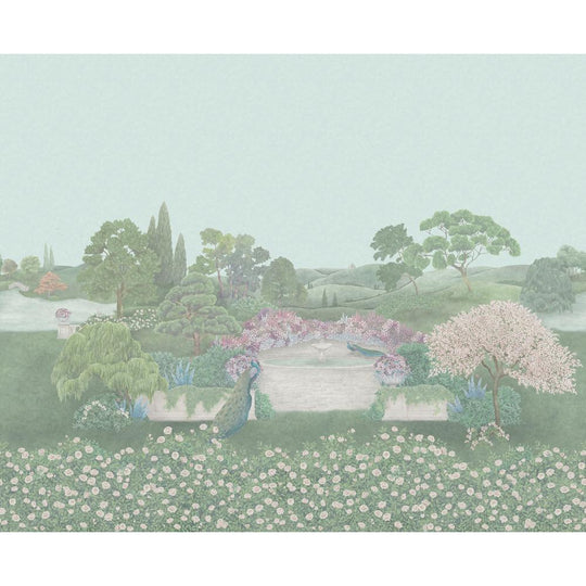 Cole &amp; Son The Gardens Idyll behang 120/1003