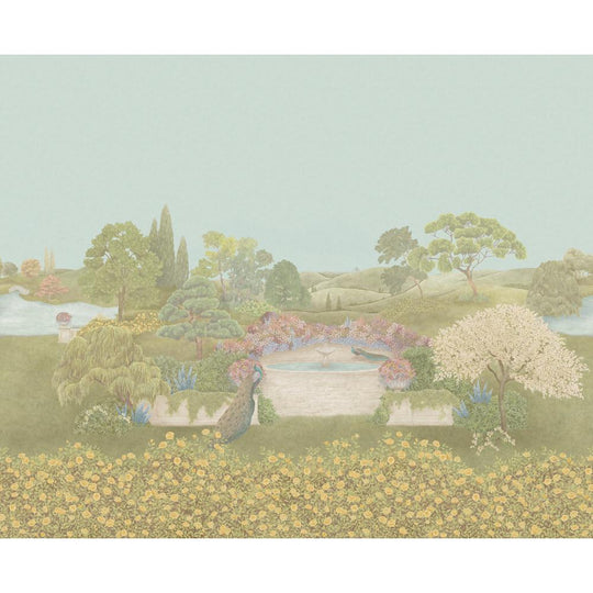 Cole &amp; Son The Gardens Idyll behang 120/1004