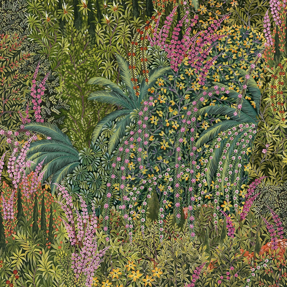 Cole &amp; Son The Gardens Cascade behang 120/5014