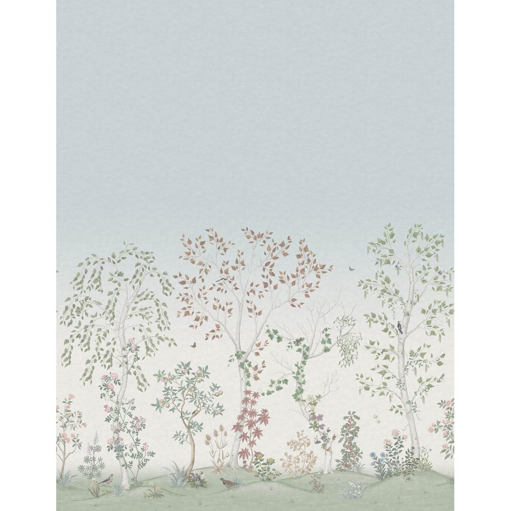 Cole &amp; Son The Gardens Seasonal Woods behang 120/6018