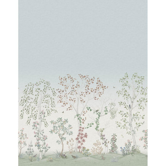 Cole &amp; Son The Gardens Seasonal Woods behang 120/6018