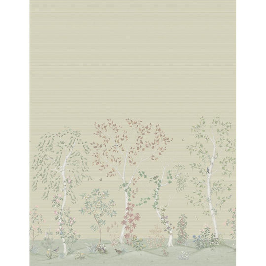 Cole &amp; Son The Gardens Seasonal Woods behang 120/6019G