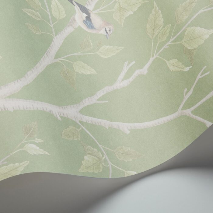 Cole &amp; Son The Gardens Seasonal Woods behang 120/6021