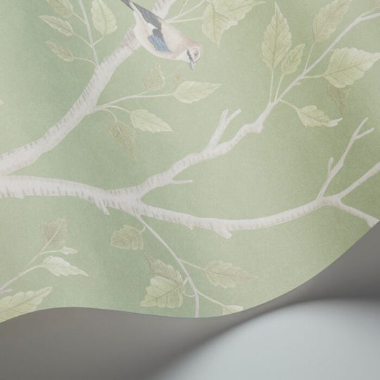 Cole &amp; Son The Gardens Seasonal Woods behang 120/6021
