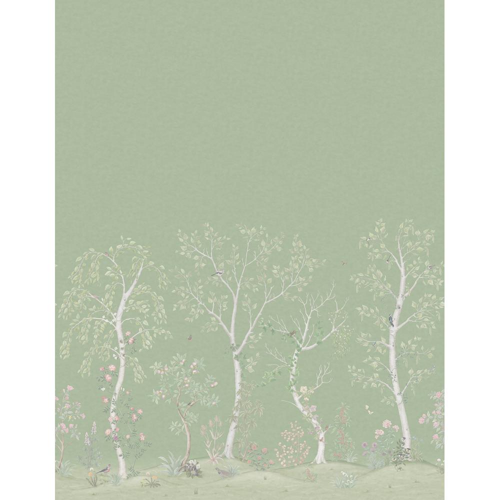 Cole &amp; Son The Gardens Seasonal Woods behang 120/6021