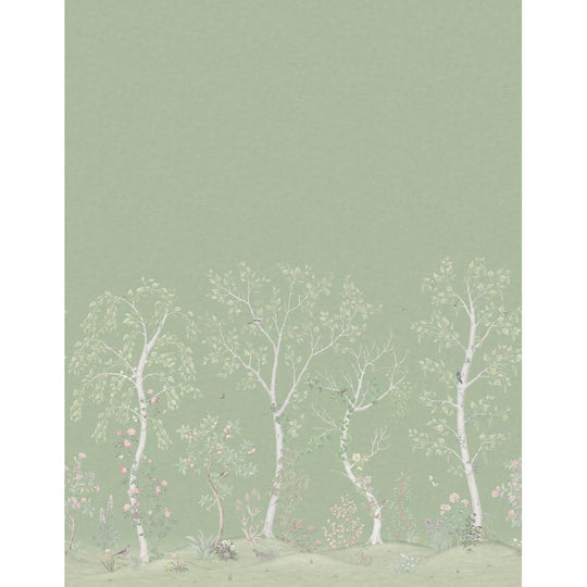 Cole &amp; Son The Gardens Seasonal Woods behang 120/6021S
