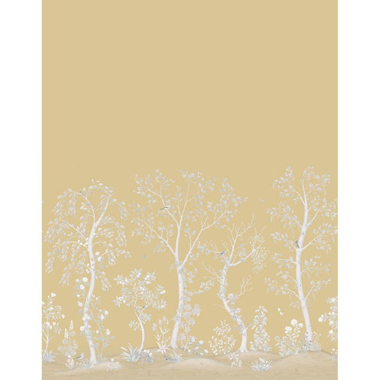 Cole &amp; Son The Gardens Seasonal Woods behang 120/6024M