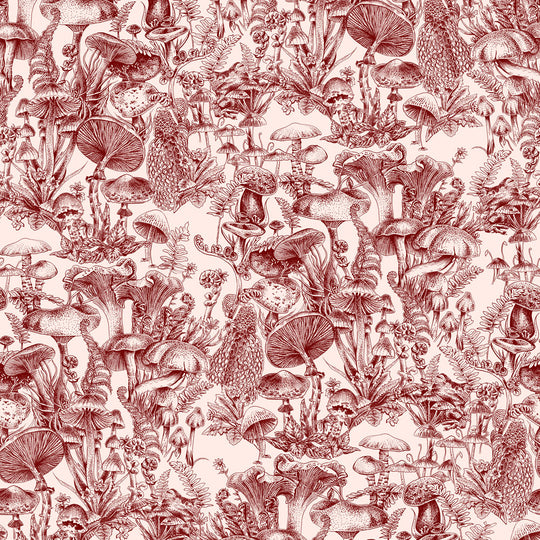 Cole &amp; Son Stella McCartney x Cole &amp; Son Fungi Forest behang 122/1001