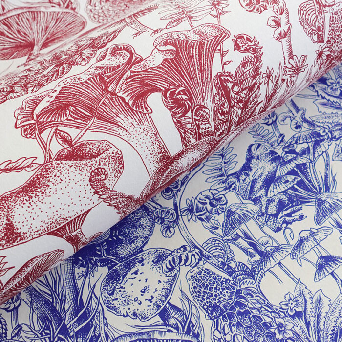Cole & Son Stella McCartney x Cole & Son Fungi Forest behang 122/1001