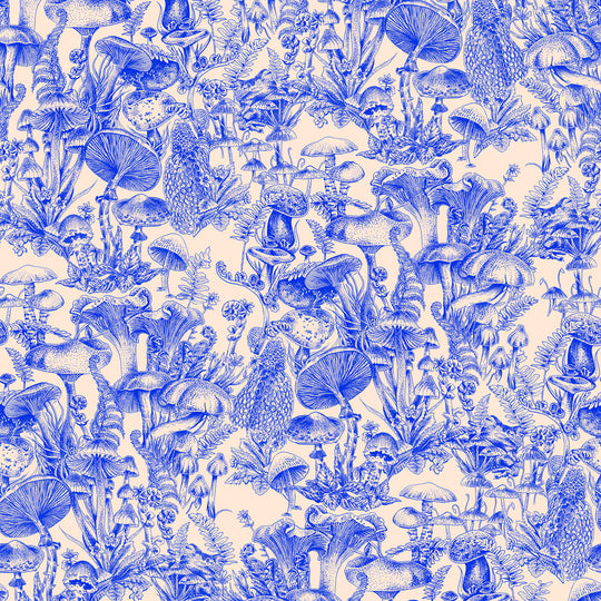 Cole &amp; Son Stella McCartney x Cole &amp; Son Fungi Forest behang 122/1002