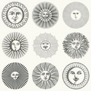 Cole & Son Fornasetti Senza Tempo II Soli behang 123/1001