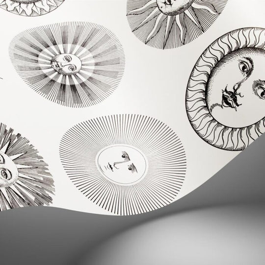 Cole &amp; Son Fornasetti Senza Tempo II Soli behang 123/1001