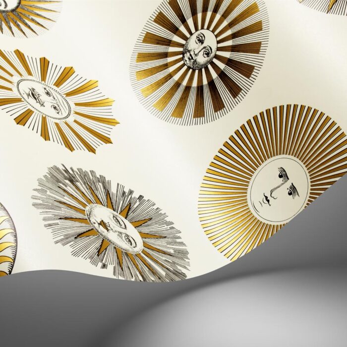 Cole & Son Fornasetti Senza Tempo II Soli behang 123/1002