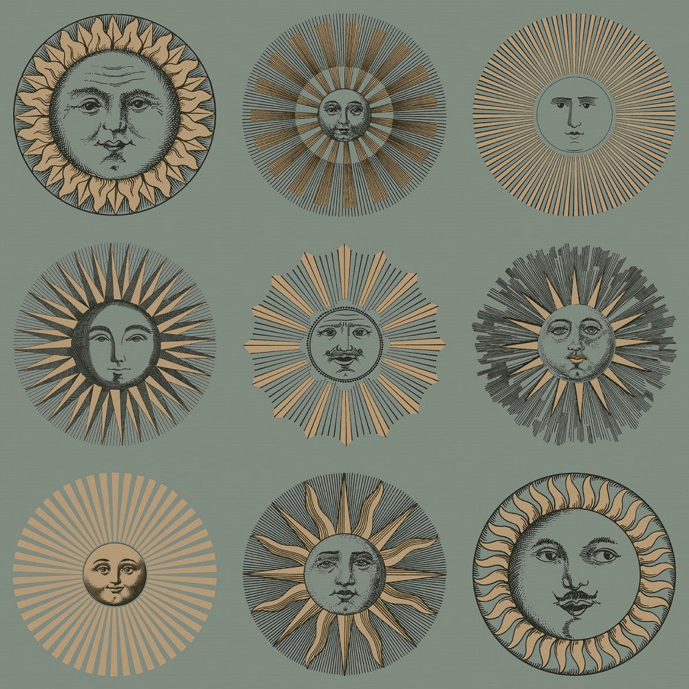 Cole &amp; Son Fornasetti Senza Tempo II Soli behang 123/1003