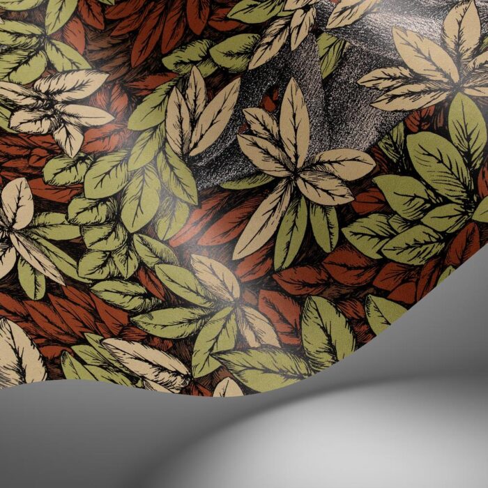 Cole & Son Fornasetti Senza Tempo II Foglie e Scimmie behang 123/10047