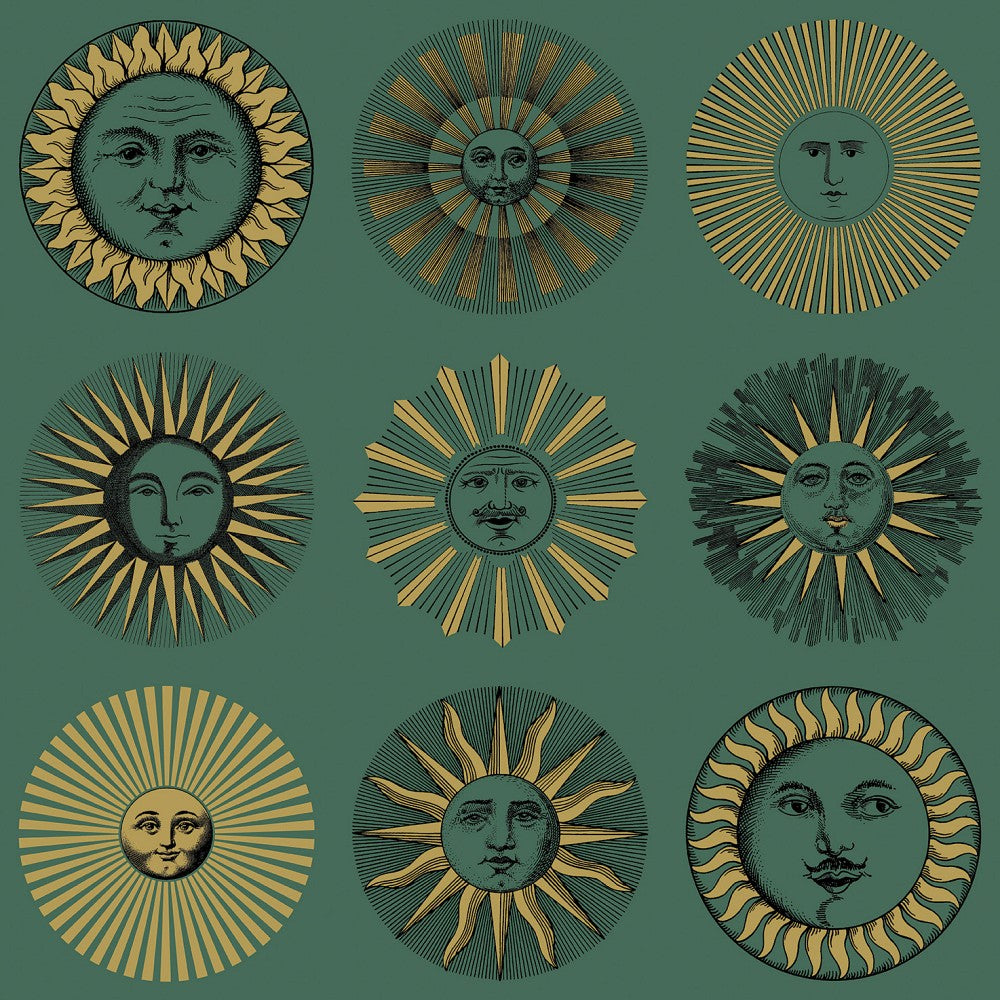 Cole &amp; Son Fornasetti Senza Tempo II Soli behang 123/1005