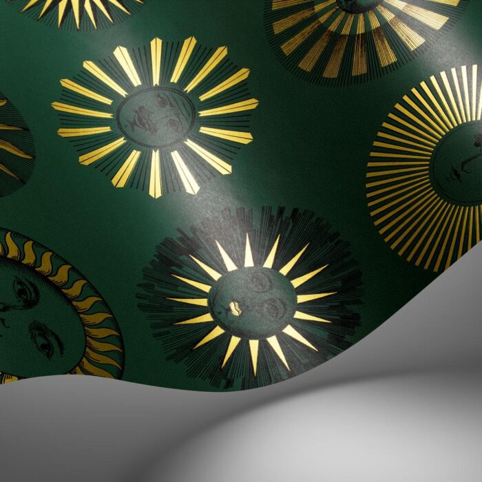 Cole &amp; Son Fornasetti Senza Tempo II Soli behang 123/1005
