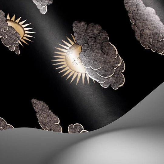 Cole &amp; Son Fornasetti Senza Tempo II Soli e Nuvole behang 123/2008