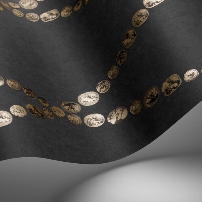 Cole & Son Fornasetti Senza Tempo II Cammei behang 123/4018