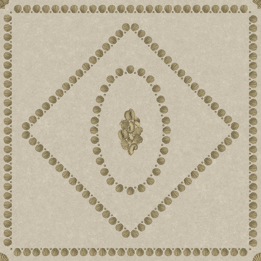 Cole &amp; Son Fornasetti Senza Tempo II Conchiglie behang 123/5025