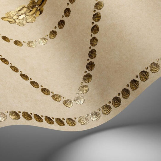 Cole &amp; Son Fornasetti Senza Tempo II Conchiglie behang 123/5025
