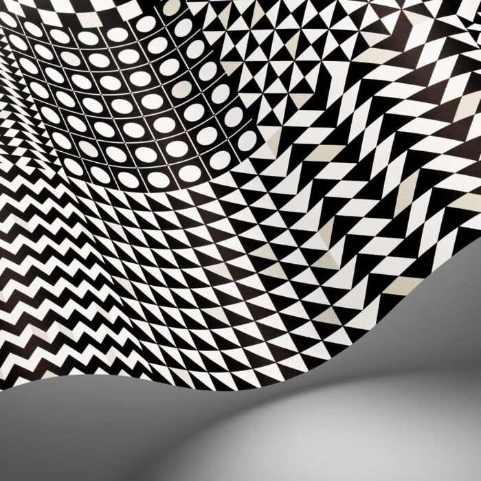 Cole &amp; Son Fornasetti Senza Tempo II Geometrico behang 123/7032