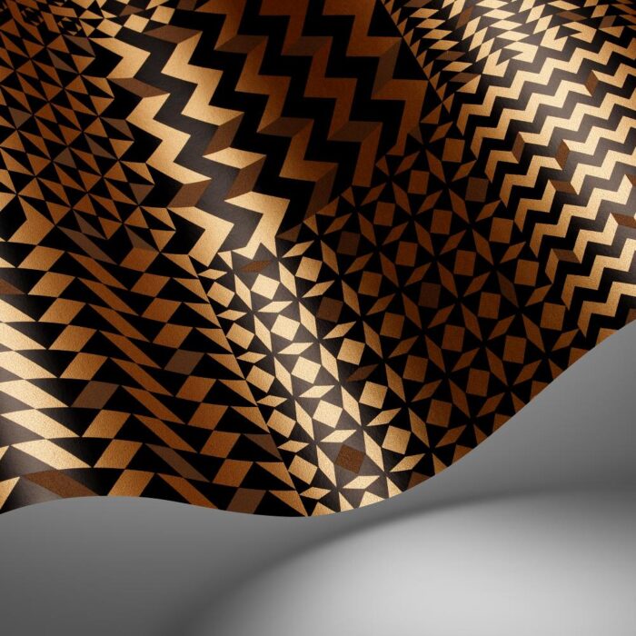 Cole &amp; Son Fornasetti Senza Tempo II Geometrico behang 123/7036