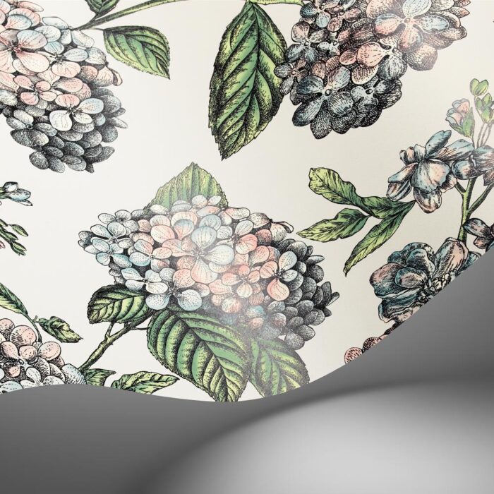 Cole & Son Fornasetti Senza Tempo II Ramo di Ortensia behang 123/8039