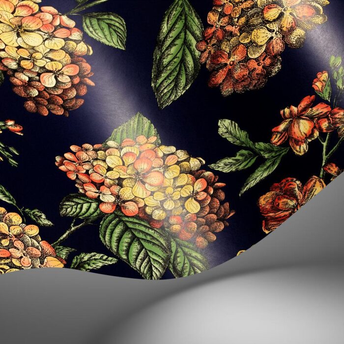 Cole &amp; Son Fornasetti Senza Tempo II Ramo di Ortensia behang 123/8040