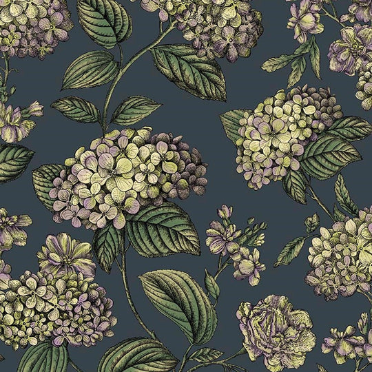 Cole &amp; Son Fornasetti Senza Tempo II Ramo di Ortensia behang 123/8042