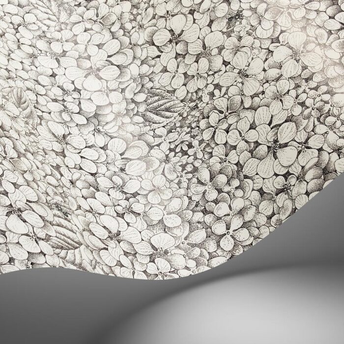 Cole & Son Fornasetti Senza Tempo II Ortensia behang 123/9043