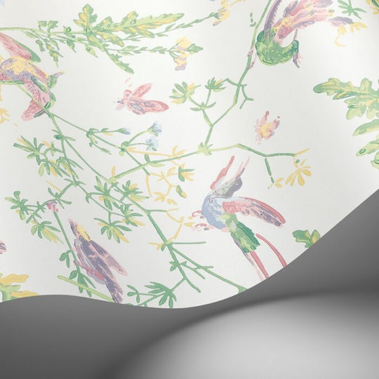 Cole &amp; Son Selection of Hummingbirds Hummingbirds behang 124/1001