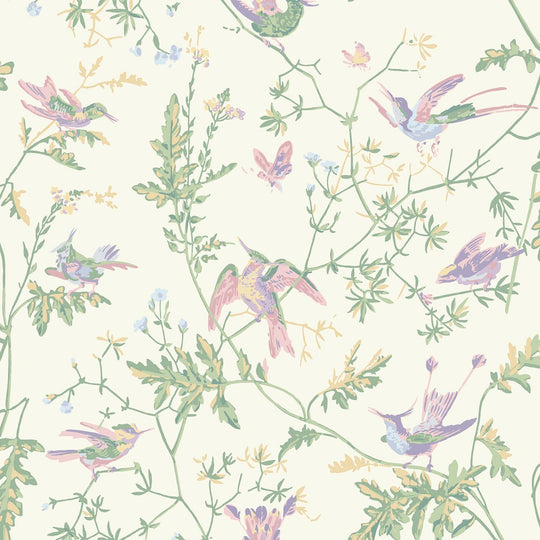 Cole &amp; Son Selection of Hummingbirds Hummingbirds behang 124/1001