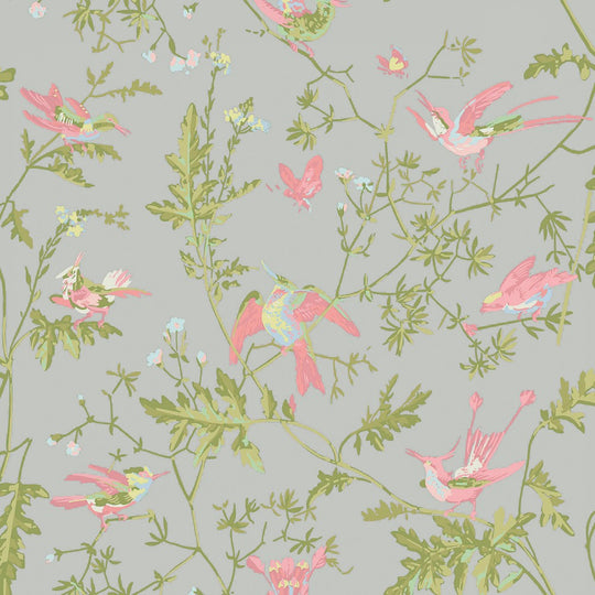 Cole &amp; Son Selection of Hummingbirds Hummingbirds behang 124/1003